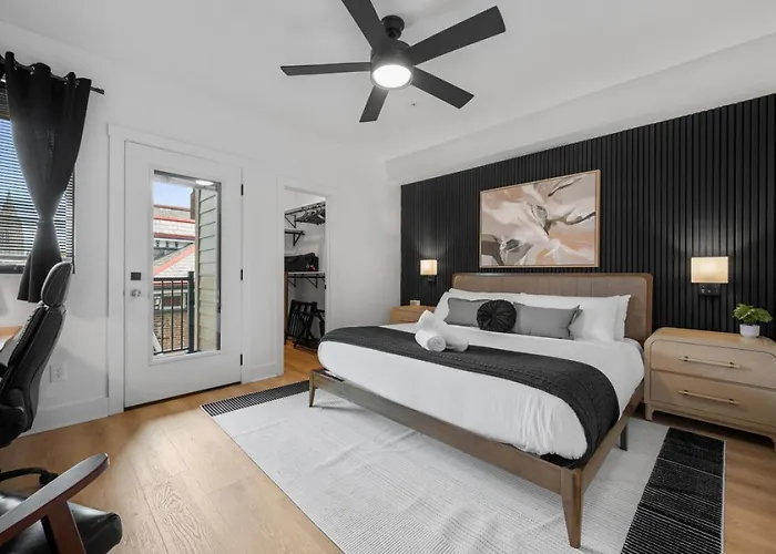 Pfr - Highland, 3br 2ba Shadyside Condo, 2 King Beds, 3rd Floor Walkup * Pittsburgh