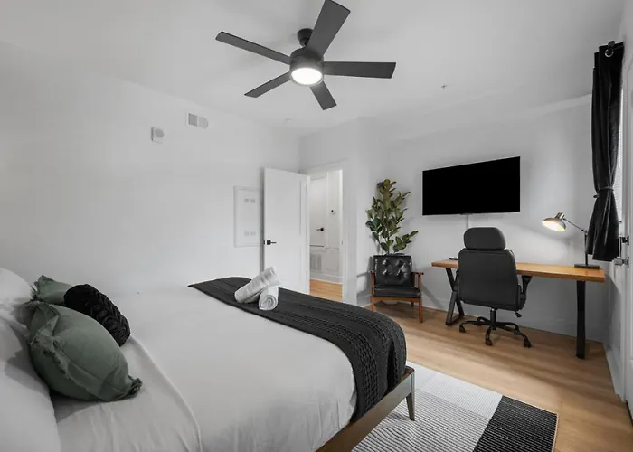 Pfr - Highland, 3br 2ba Shadyside Condo, 2 King Beds, 3rd Floor Walkup * Pittsburgh