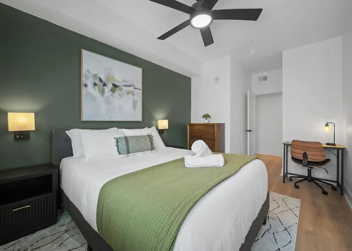 Pfr - Highland, 3br 2ba Shadyside Condo, 2 King Beds, 3rd Floor Walkup