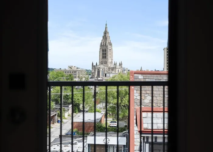 Pfr - Highland, 3br 2ba Shadyside Condo, 2 King Beds, 3rd Floor Walkup Apartment *