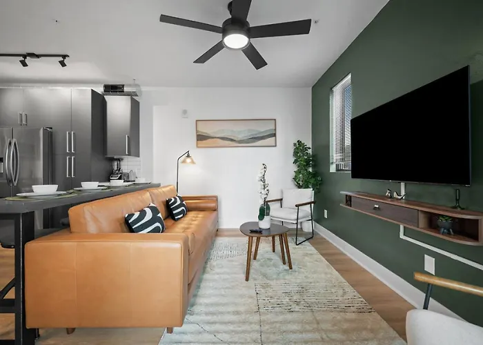 Apartment Pfr - Highland, 3br 2ba Shadyside Condo, 2 King Beds, 3rd Floor Walkup *