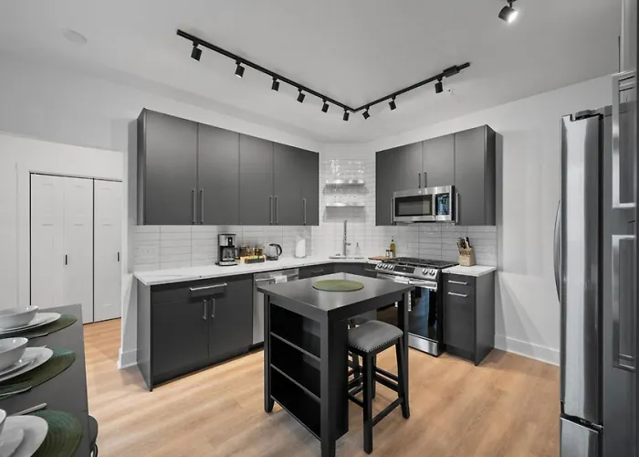 Pfr - Highland, 3br 2ba Shadyside Condo, 2 King Beds, 3rd Floor Walkup *